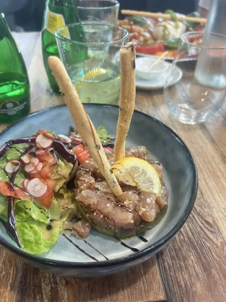 Dado Krastavac_Le Goût Pile - Restaurant bistronomique_Vedène_review