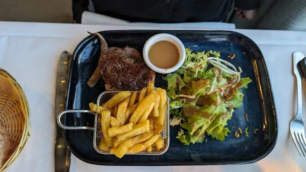 Menu_Restaurant Le Vieux Marché - Vedène_Vedène_image_6