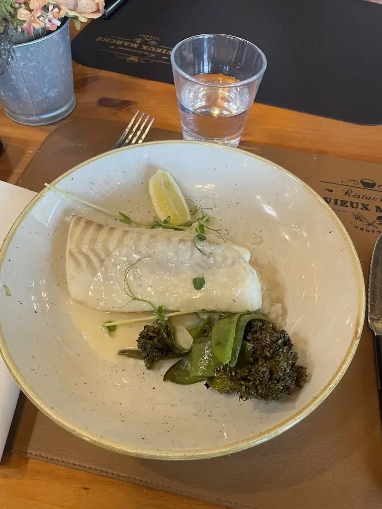 Atalanta Li_Restaurant Le Vieux Marché - Vedène_Vedène_review