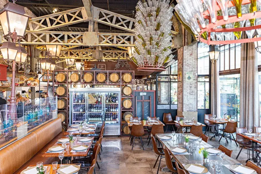 Restaurant Le Vieux Marché - Vedène_Vedène_slider_image_1