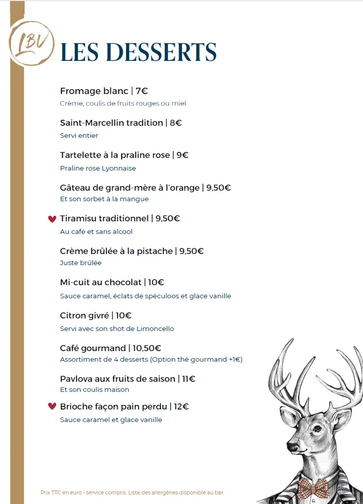 Menu_Le BonVivant • Pusignan_Pusignan_image_2