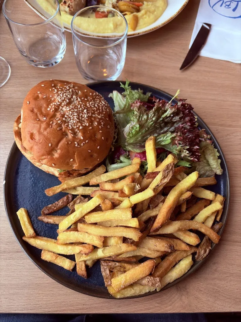 Scrap métal_Le BonVivant • Pusignan_Pusignan_review