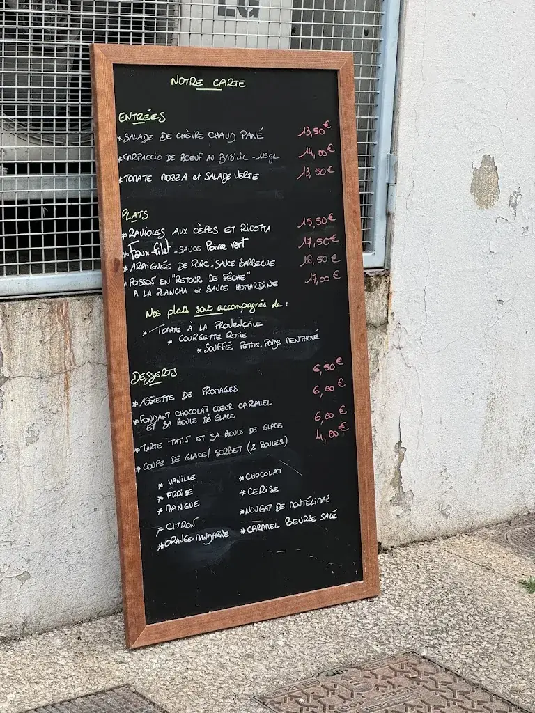 Menu_L'Autre Table - Restaurant & Bar à Vins_Vedène_image_4