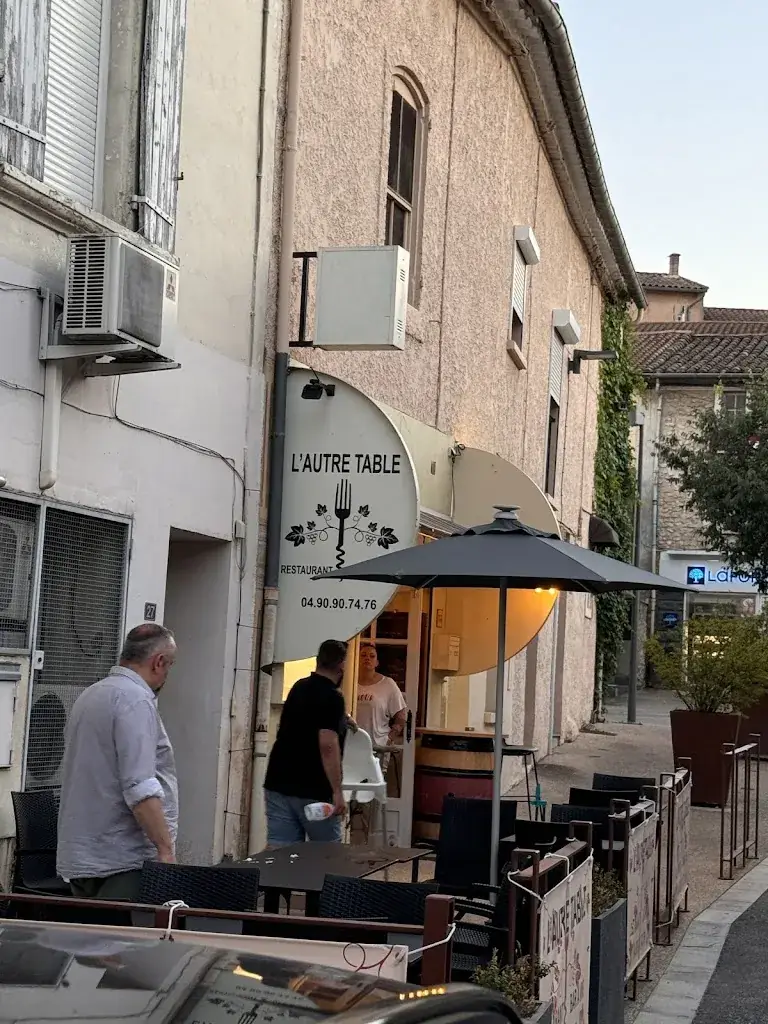 Михаил Волк_L'Autre Table - Restaurant & Bar à Vins_Vedène_review