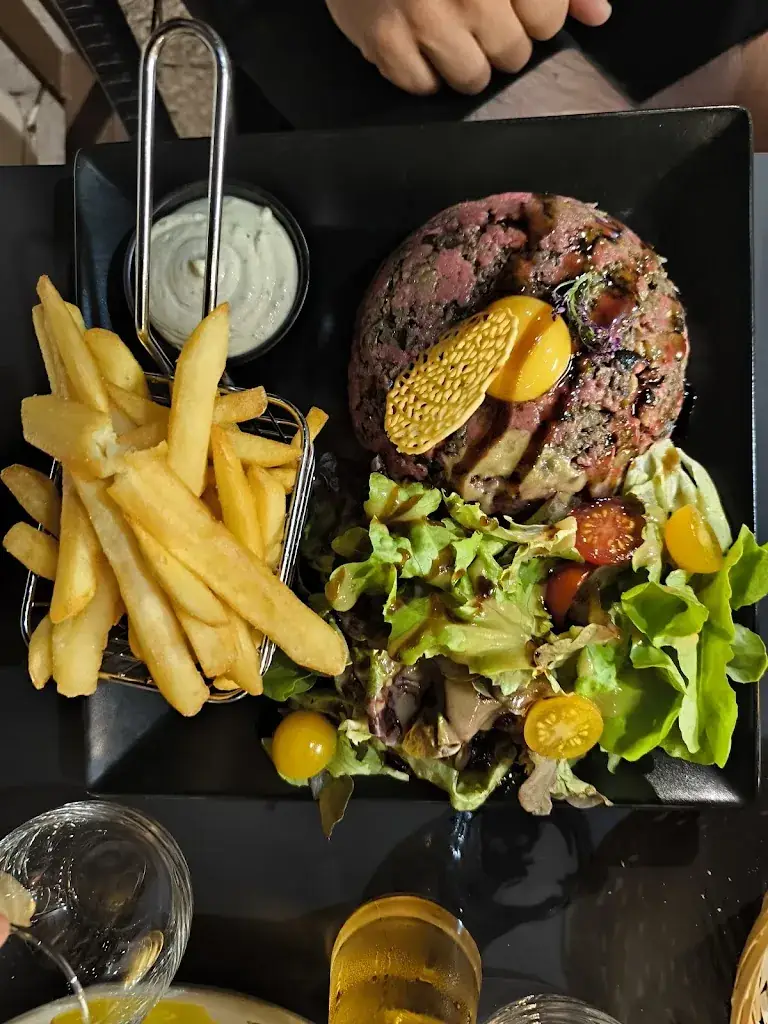 Aurélie Oudin_L'Autre Table - Restaurant & Bar à Vins_Vedène_review