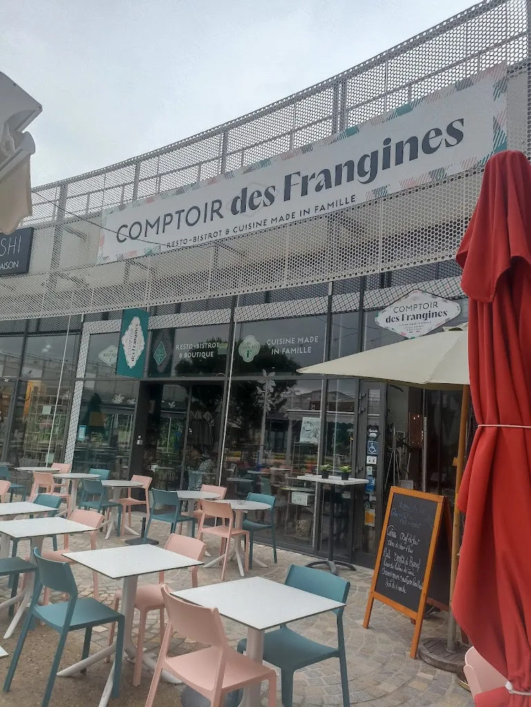 Jean G_Comptoir des Frangines_Vedène_review