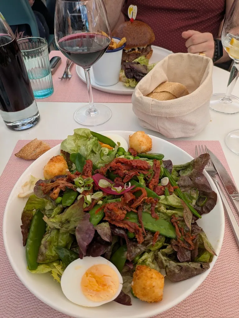 Coralie Jourdan_Comptoir des Frangines_Vedène_review