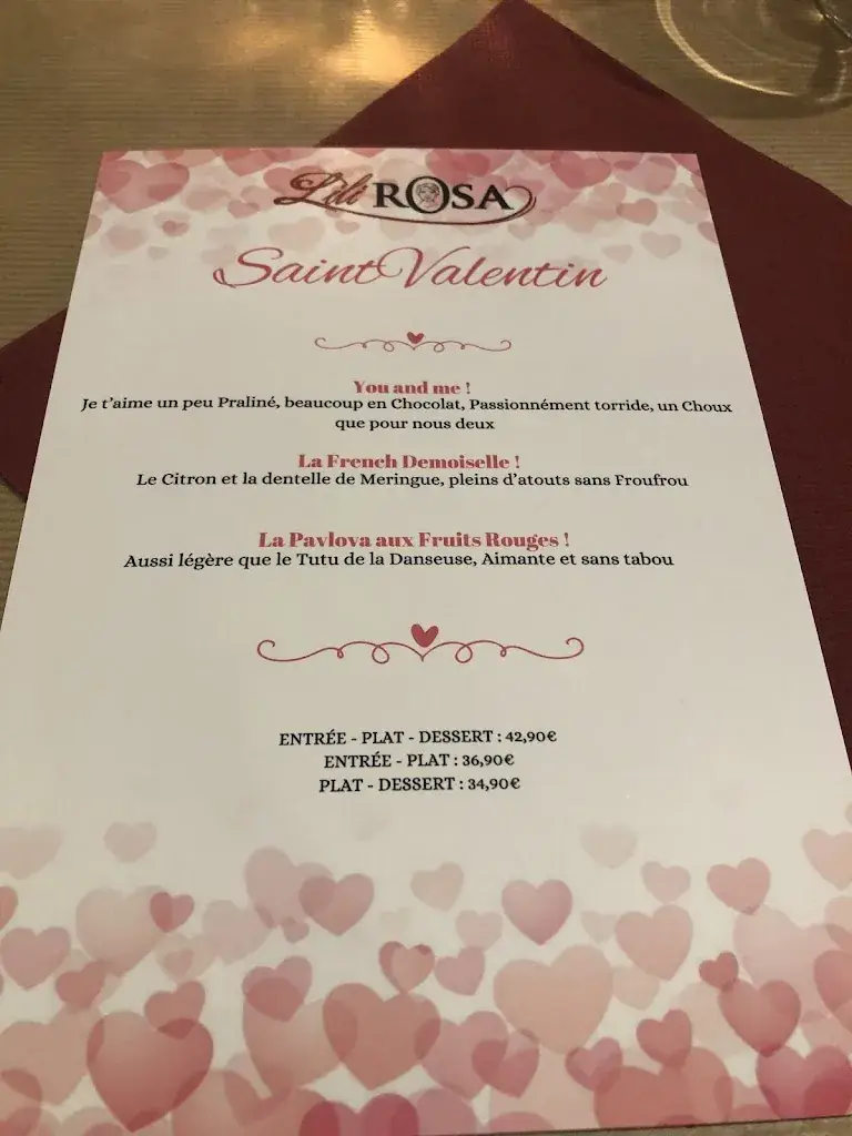 Menu_Lili Rosa_Vedène_image_2