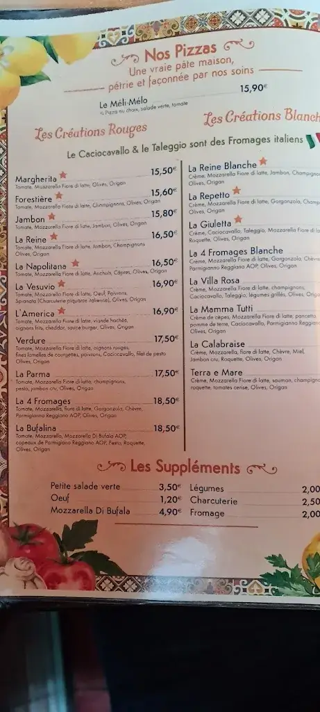 Menu_Lili Rosa_Vedène_image_4