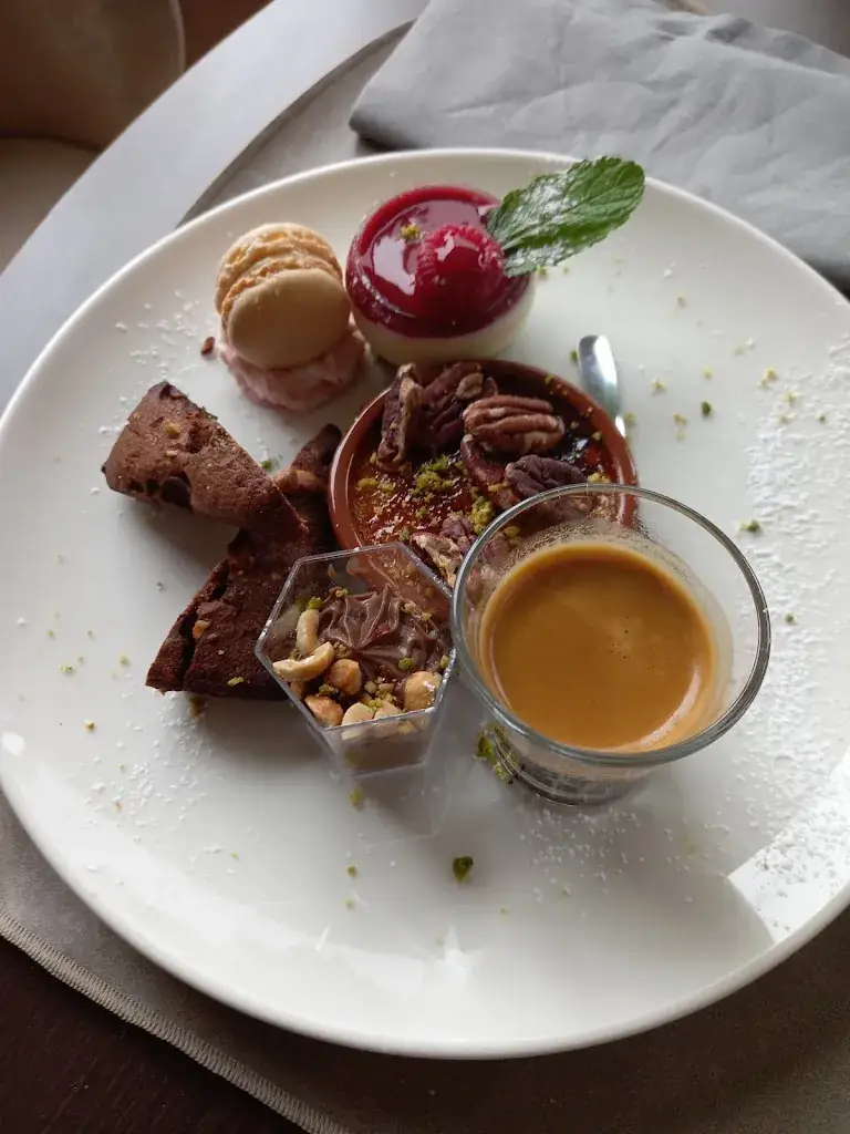 Menu_Les Terrasses du Lac - Restaurant du Golf du Grand Avignon_Vedène_image_5