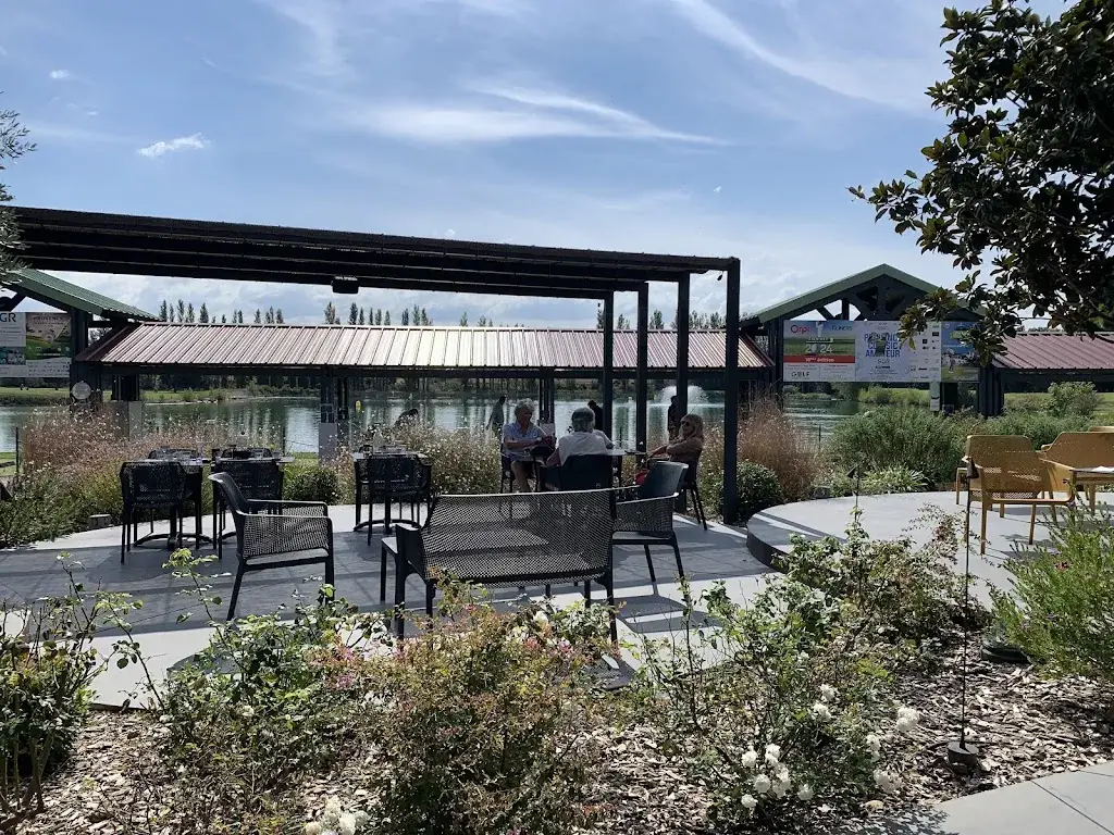 Peter Kaufmann_Les Terrasses du Lac - Restaurant du Golf du Grand Avignon_Vedène_review