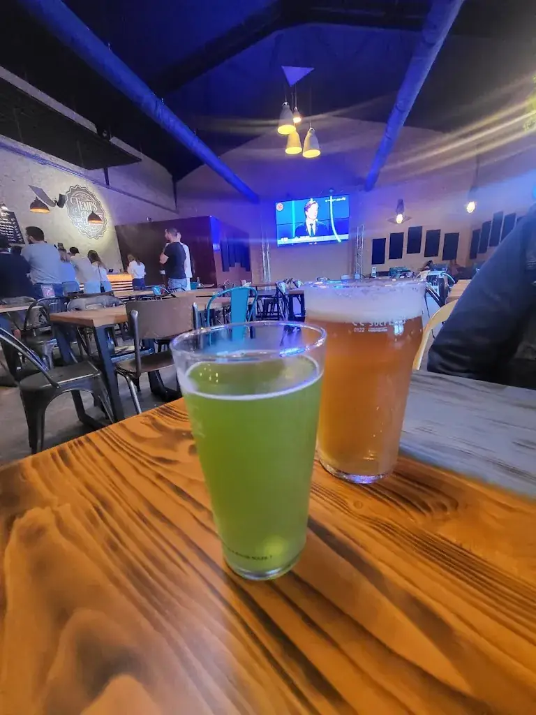 Menu_Le Temps d'une Bière_Vedène_image_2