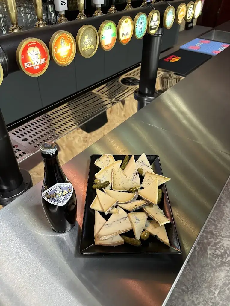 Menu_Le Temps d'une Bière_Vedène_image_3