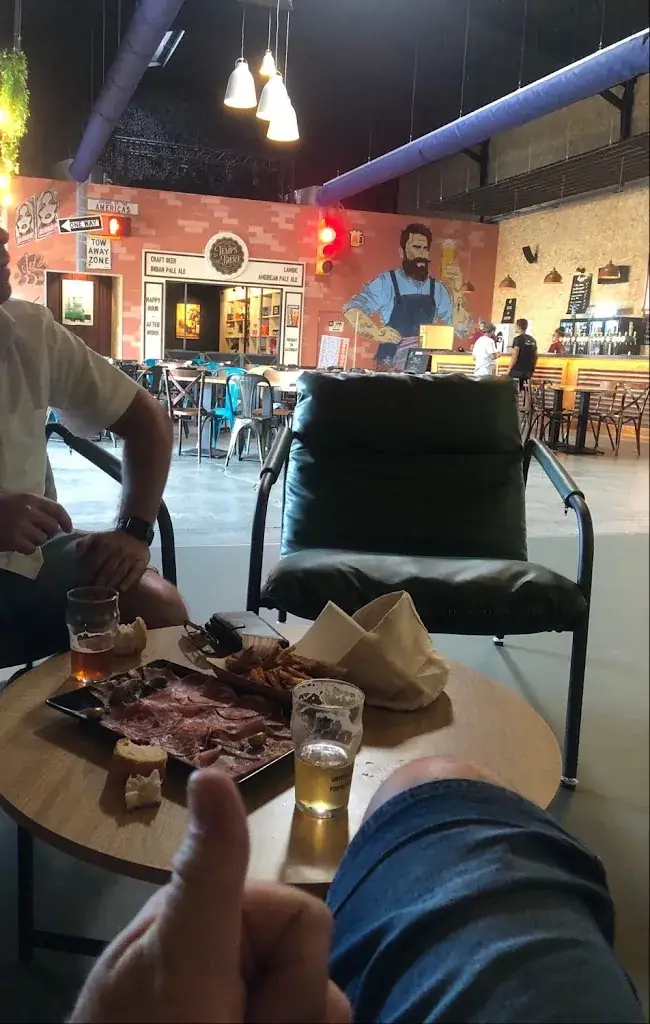 Menu_Le Temps d'une Bière_Vedène_image_5