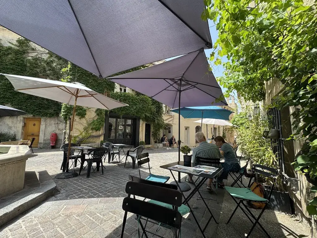 Chez Max restaurant in Venasque