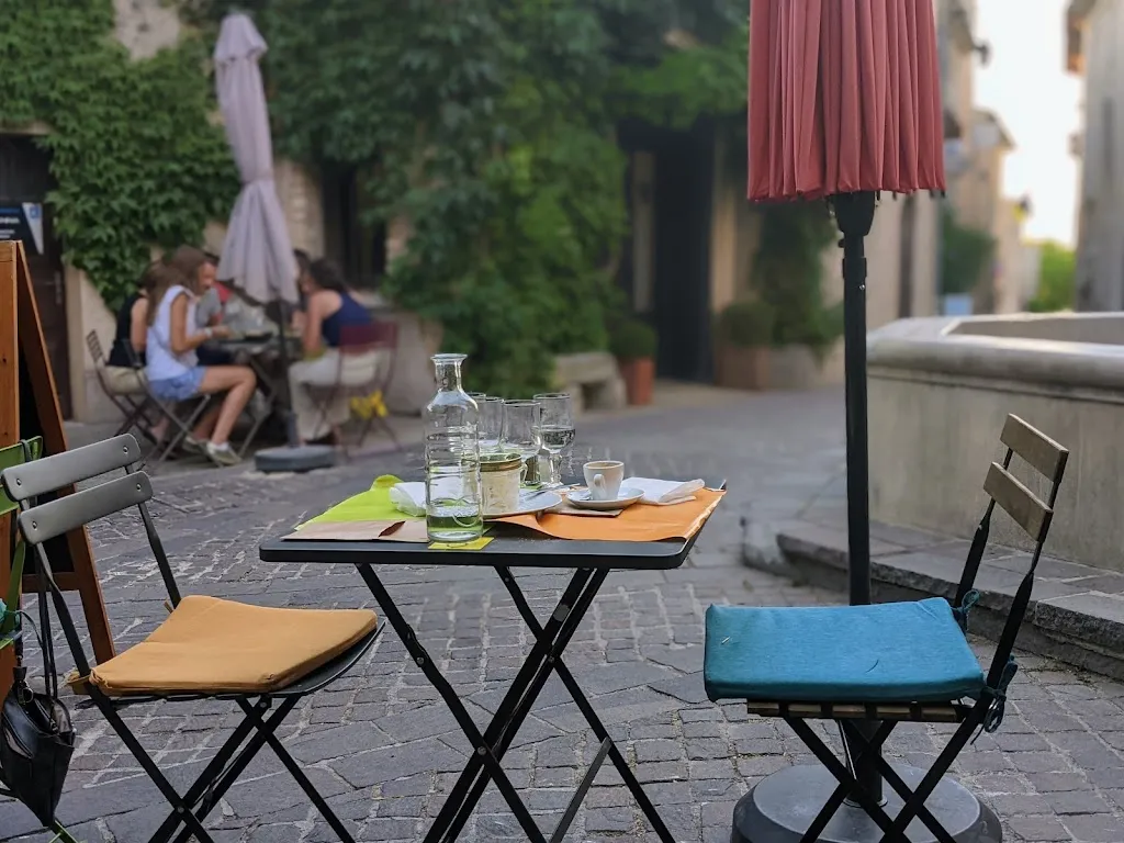 Thomas Ploner_Restaurant Côté Fontaine_Venasque_review