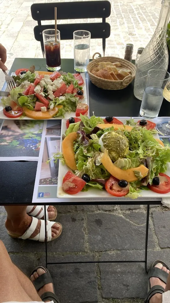 Cor Jansen_Restaurant Côté Fontaine_Venasque_review