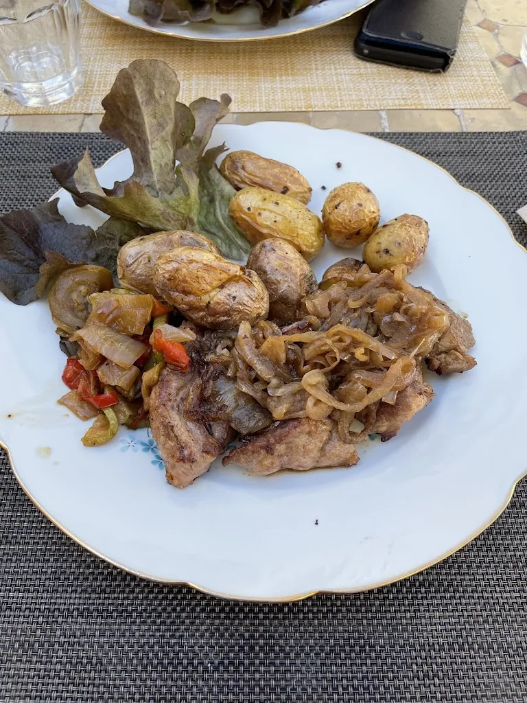 Frederic Maume_Les délices de Louise_Vence_review