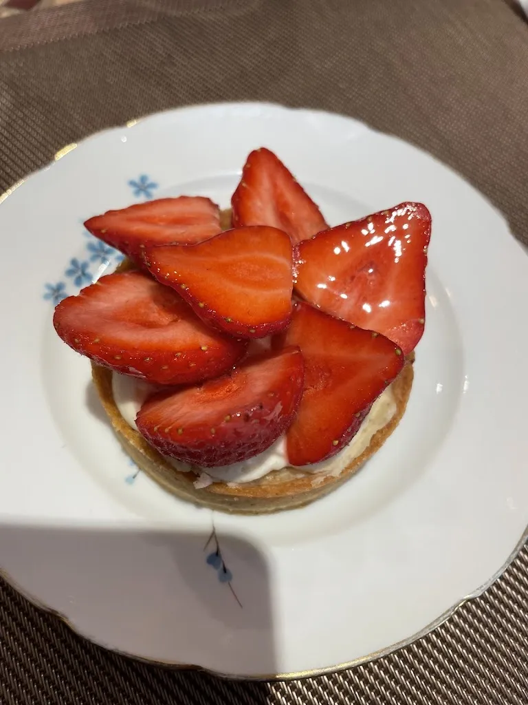 Béatrice_Les délices de Louise_Vence_review