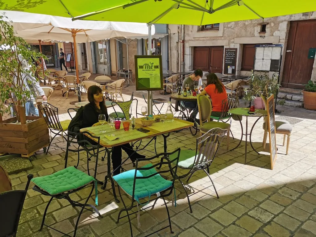 Les délices de Louise ristorante a Vence