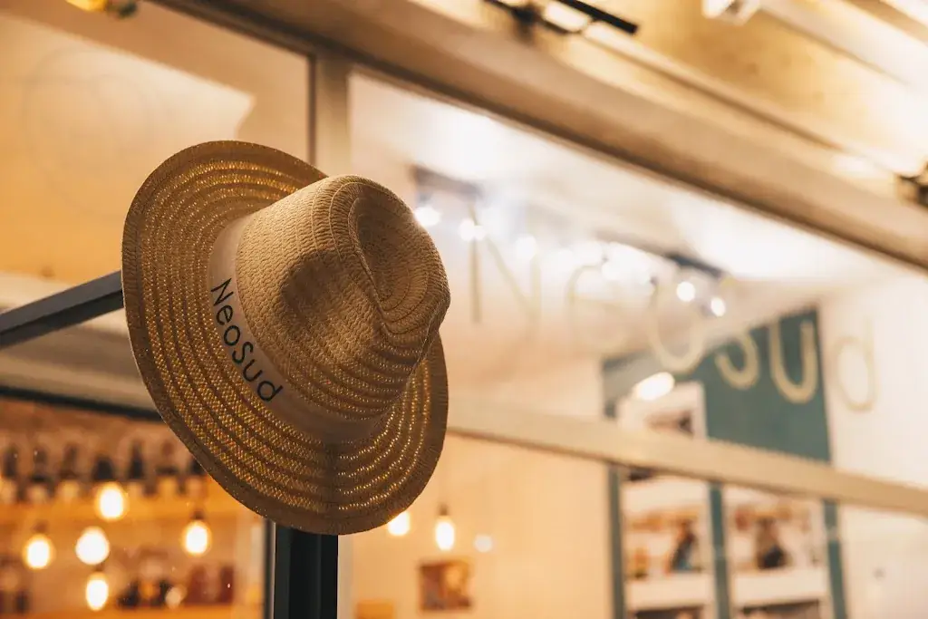 Neosud ristorante a Vence