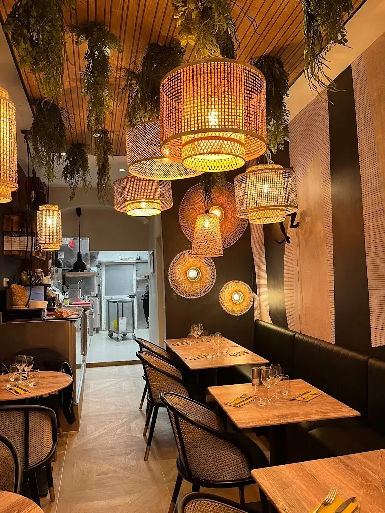 La Cassolette restaurante en Vence