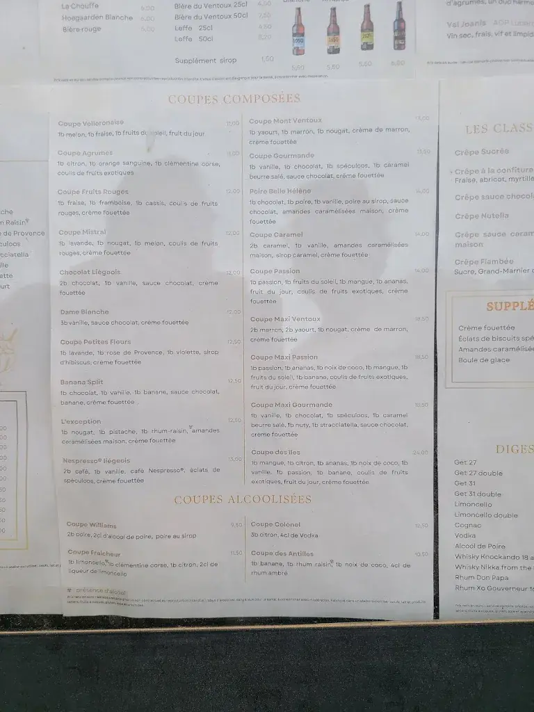 Menu_La Maison du Porcelet_Velleron_image_3