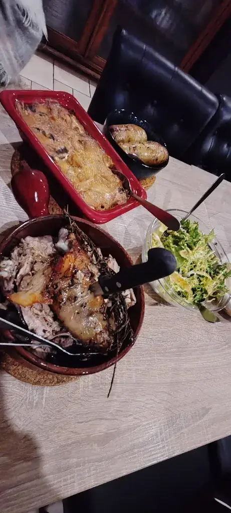 lc caparlo_La Maison du Porcelet_Velleron_review