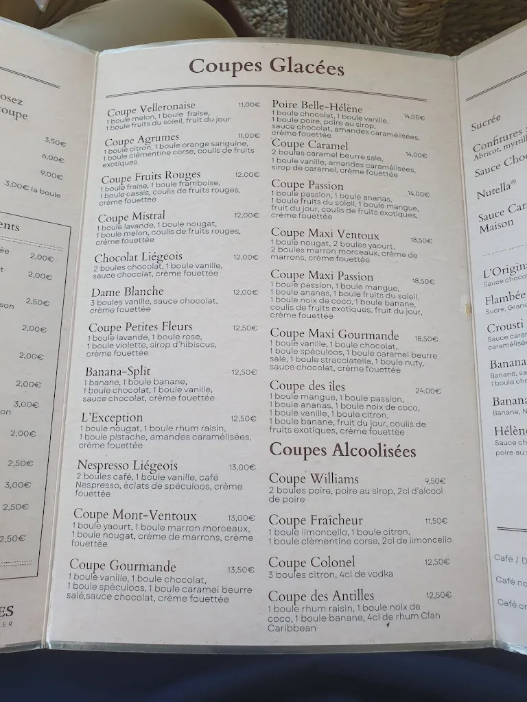 Menu_Glacier Velleron_Velleron_image_4