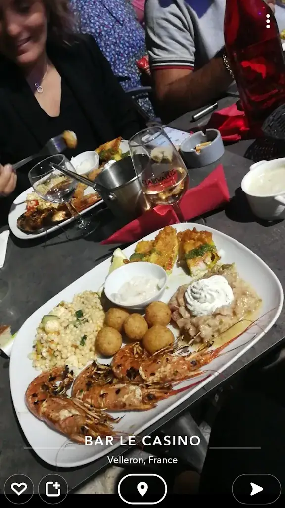 Menu_RESTAURANT-BAR Le CASINO_Velleron_image_9