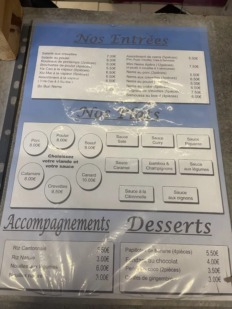 Menu_Le Vietnam_Velleron_image_3