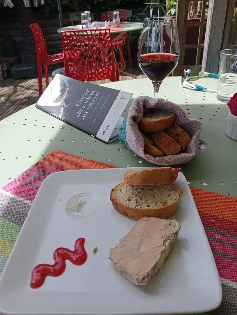 Menu_Le Goût des Hôtes_Pusignan_image_6