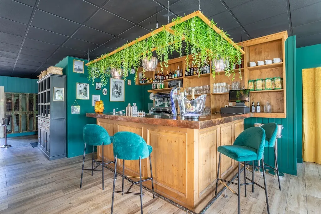 La Table de Rina restaurante en Ventabren