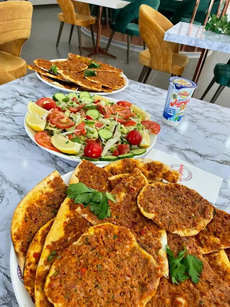 Menu_The Bosphore_Marseille_immagine_6