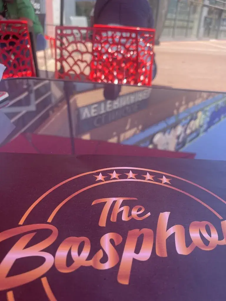 RIAD CHEBOUBE_The Bosphore_Marseille_recensione