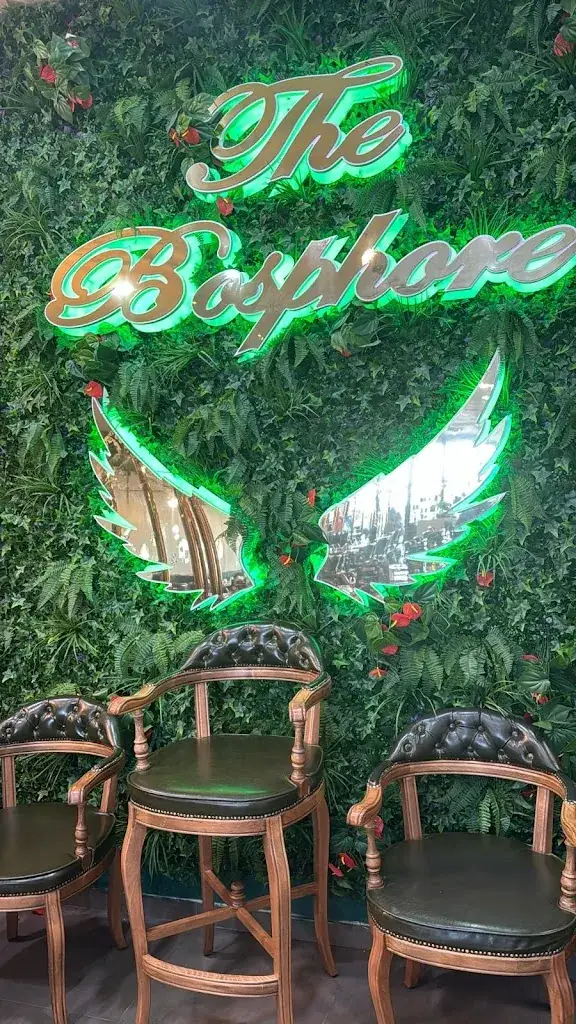 The Bosphore restaurant in Marseille