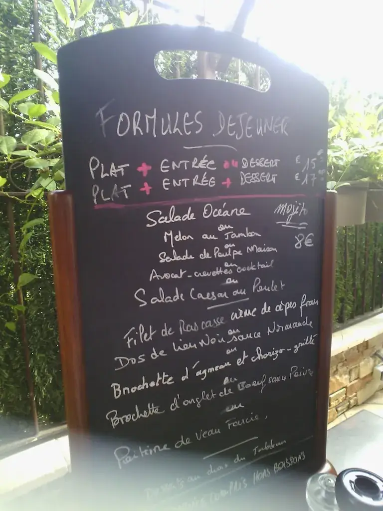 Menu_Le Clos Cosette - Restaurant Vallauris_Vallauris_image_4