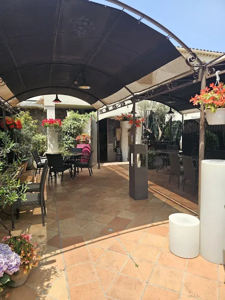 Le Clos Cosette - Restaurant Vallauris Restaurant in Vallauris