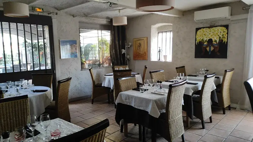 Le Clos Cosette - Restaurant Vallauris_Vallauris_slider_image_2