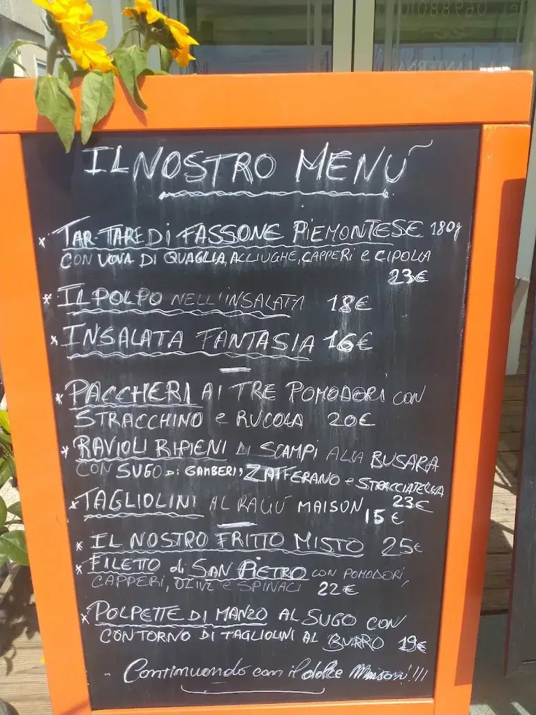 Menu_La Lanterna_Vallauris_imagen_1