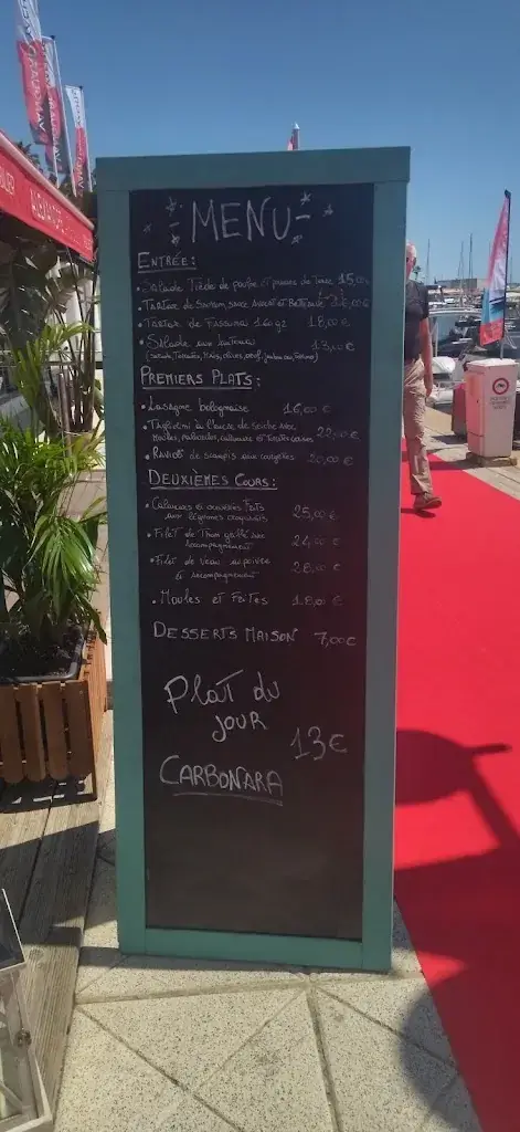 Menu_La Lanterna_Vallauris_imagen_2