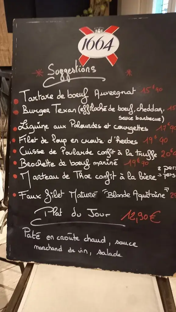 Menu_L'Adresse_Vallauris_immagine_1