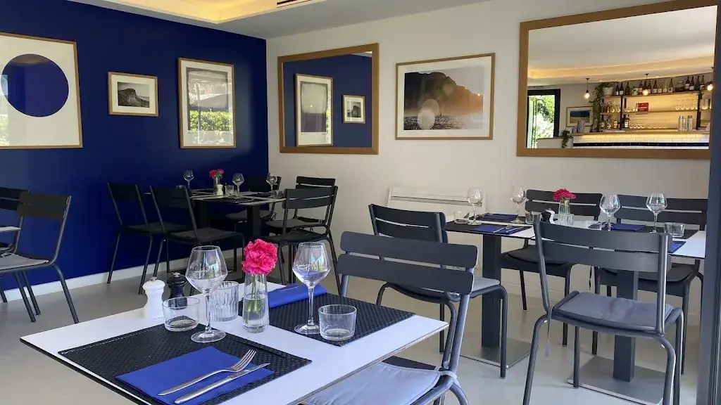 Les Dilettants ristorante a Vallauris