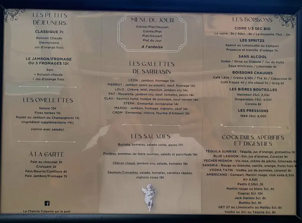 Menu_La chancla_Vallauris_image_3