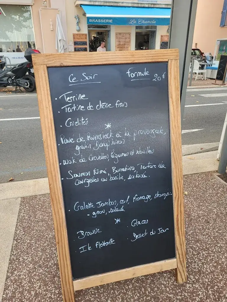 Menu_La chancla_Vallauris_image_4
