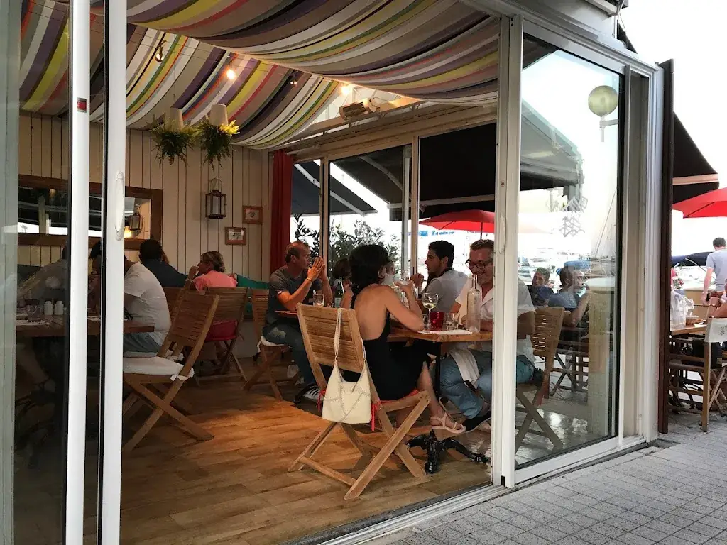 La cabane restaurante en Juan