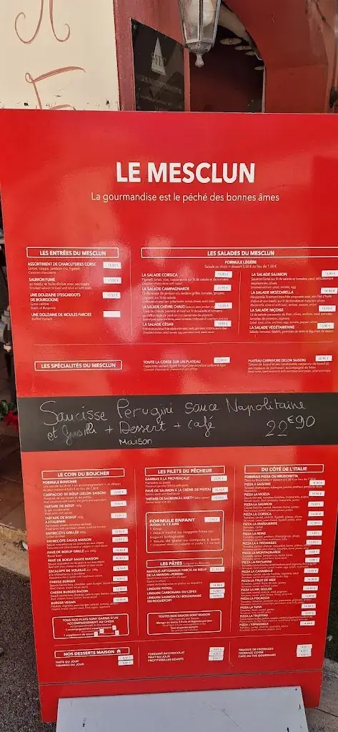 Menu_Le Mesclun_Vallauris_image_2
