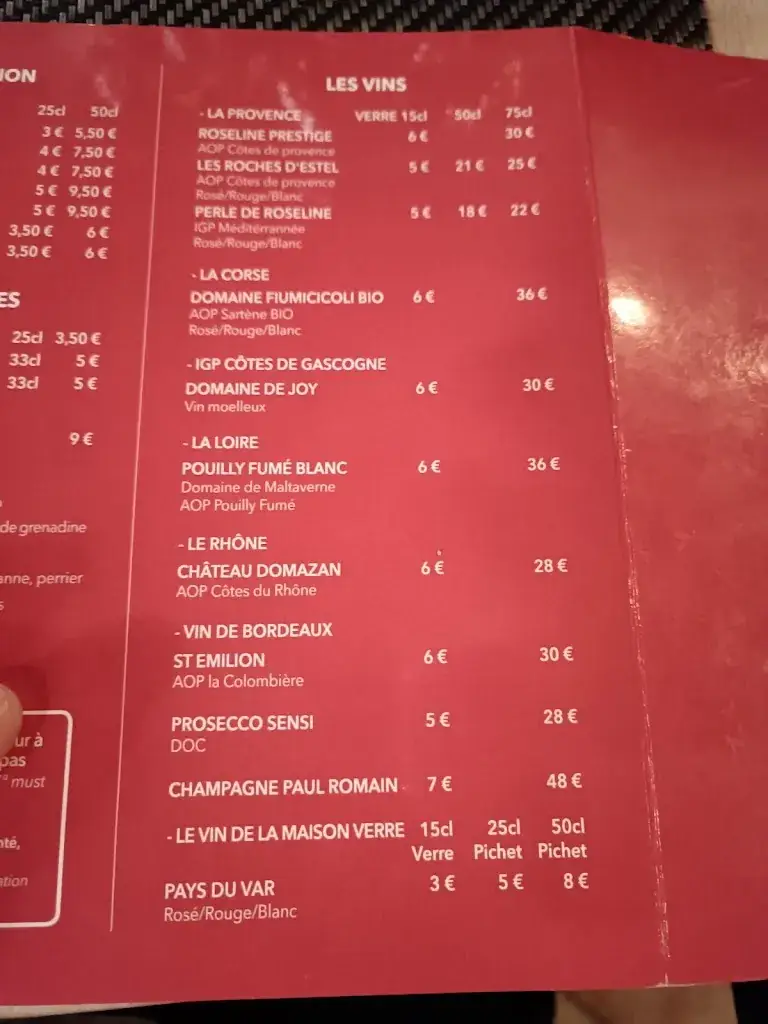 Menu_Le Mesclun_Vallauris_image_3