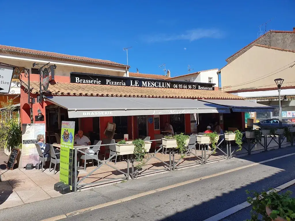 ray brettle_Le Mesclun_Vallauris_review