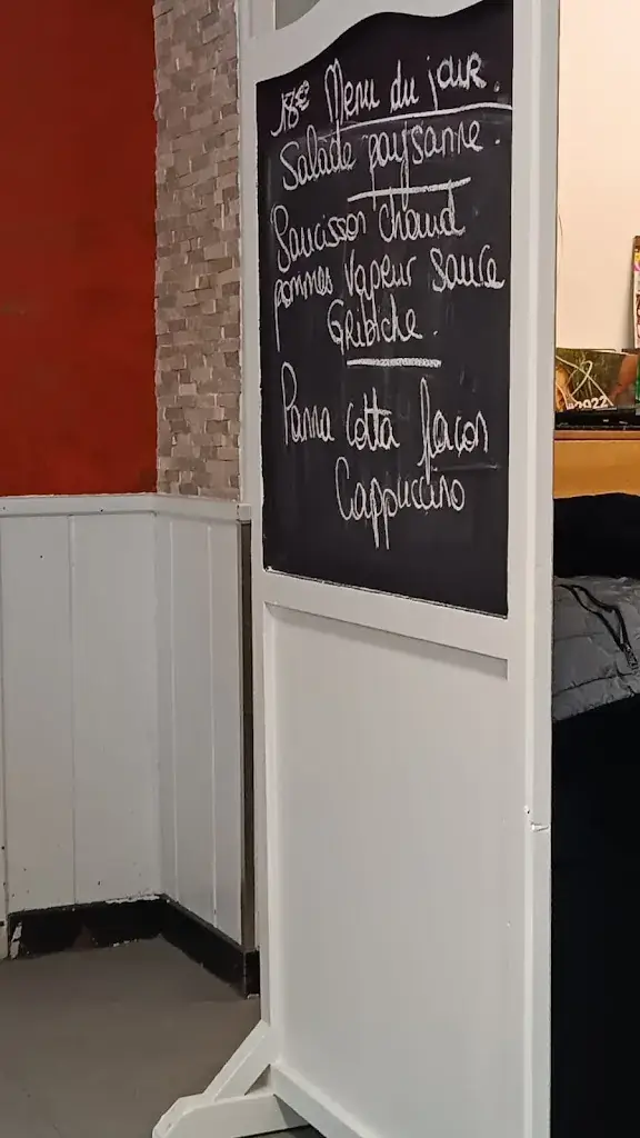 Menu_Le Relais de Moifond_Pusignan_image_1